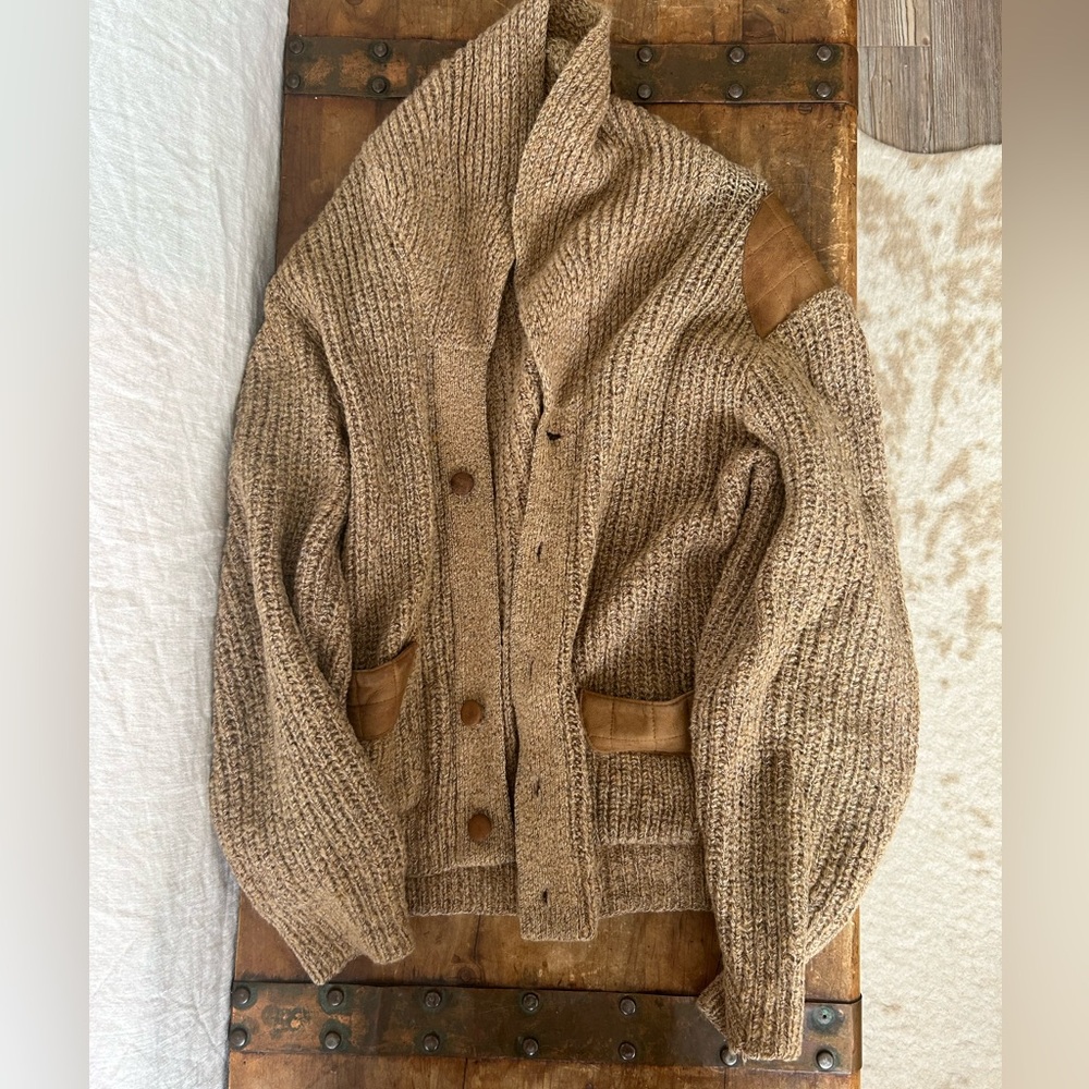 Bohème Goods Vintage Sweater